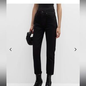 Rag & Bone Black Nina Jean